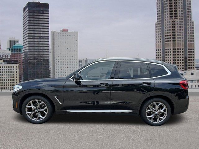 2021 BMW X3 sDrive30i