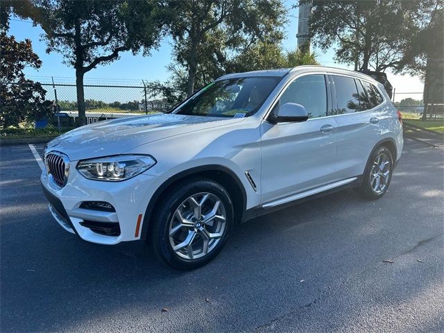 2021 BMW X3 sDrive30i