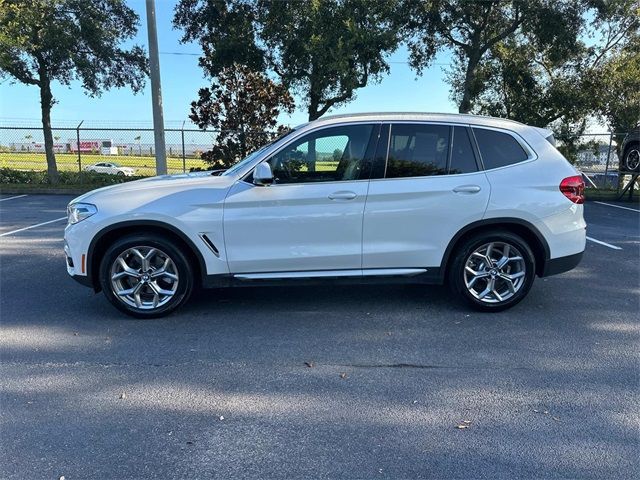 2021 BMW X3 sDrive30i