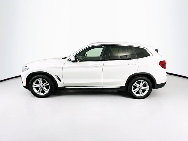 2021 BMW X3 sDrive30i