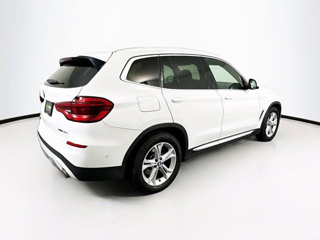 2021 BMW X3 sDrive30i