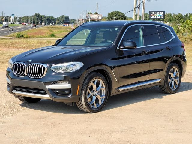 2021 BMW X3 sDrive30i