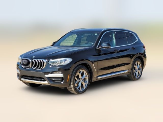 2021 BMW X3 sDrive30i