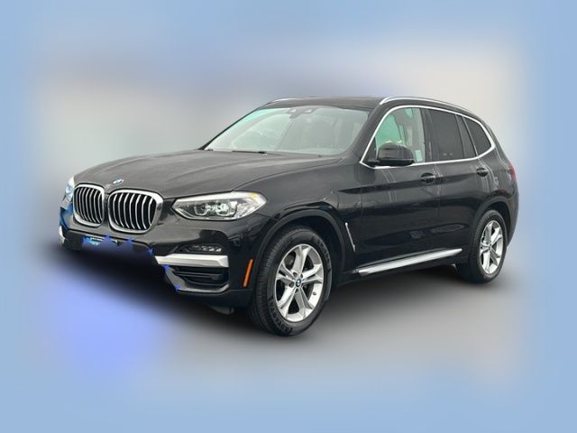 2021 BMW X3 sDrive30i