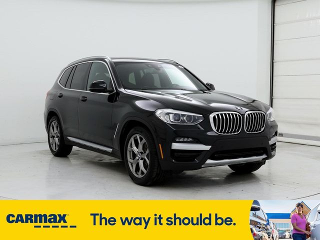 2021 BMW X3 sDrive30i