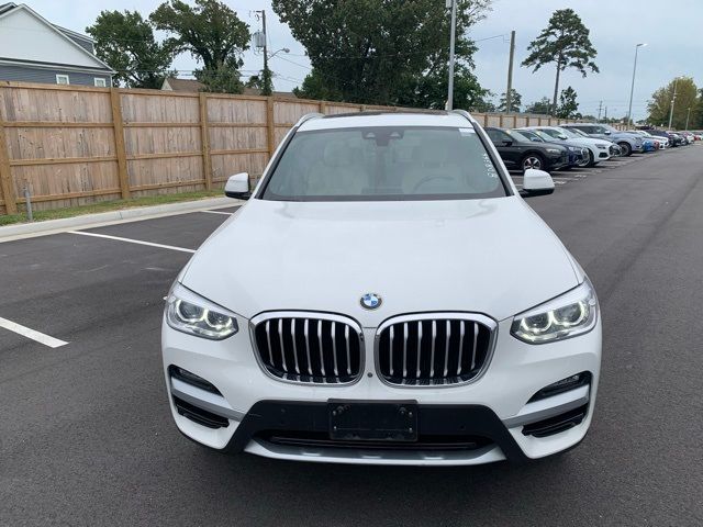 2021 BMW X3 sDrive30i