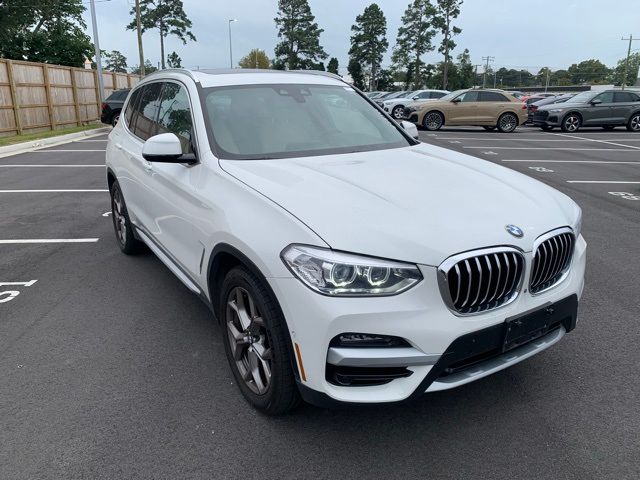 2021 BMW X3 sDrive30i