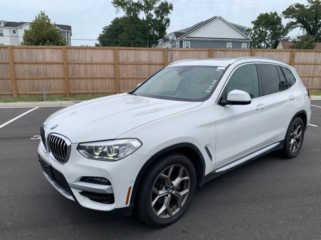 2021 BMW X3 sDrive30i