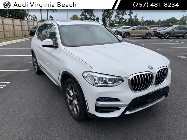 2021 BMW X3 sDrive30i