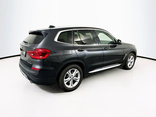 2021 BMW X3 sDrive30i