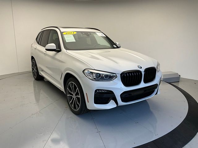 2021 BMW X3 sDrive30i