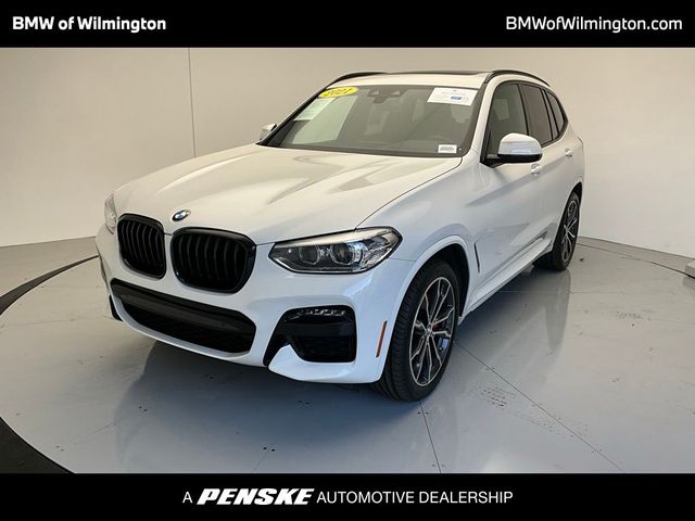 2021 BMW X3 sDrive30i