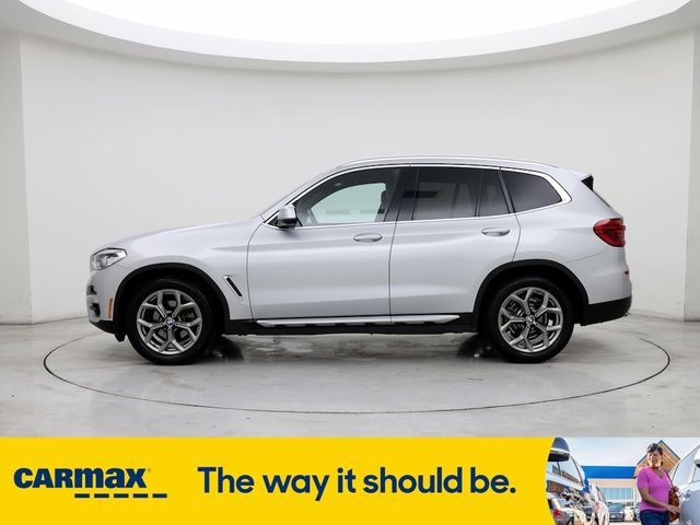 2021 BMW X3 sDrive30i