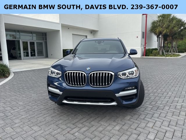 2021 BMW X3 sDrive30i