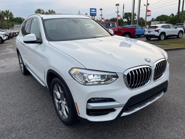 2021 BMW X3 sDrive30i