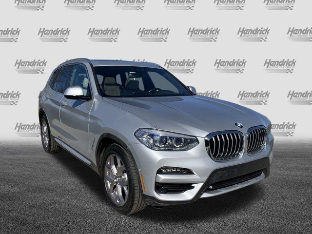 2021 BMW X3 sDrive30i