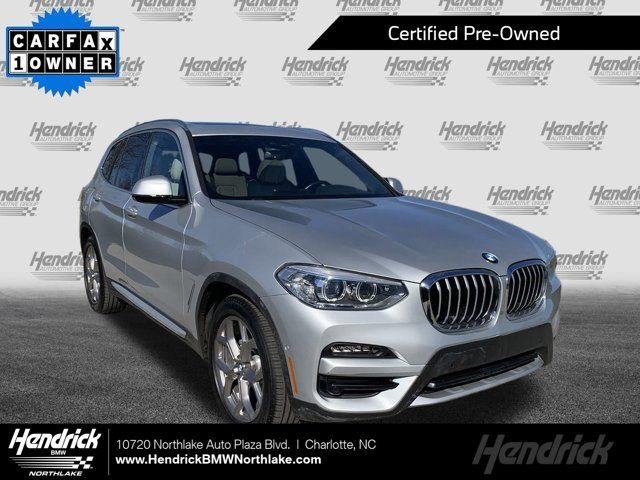 2021 BMW X3 sDrive30i