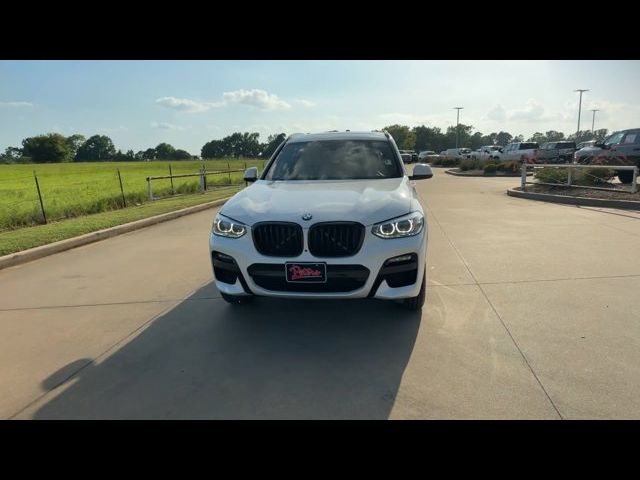 2021 BMW X3 sDrive30i