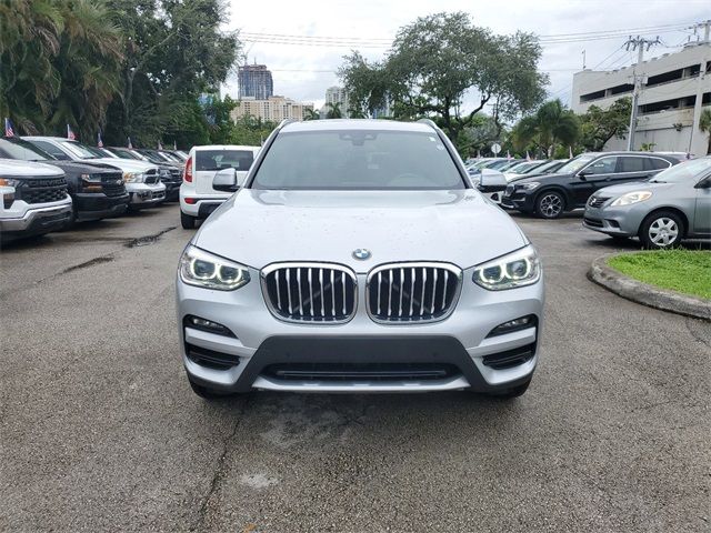 2021 BMW X3 sDrive30i