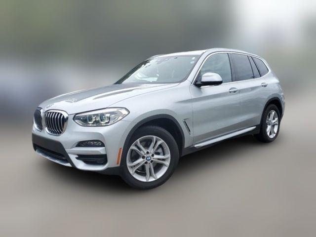 2021 BMW X3 sDrive30i