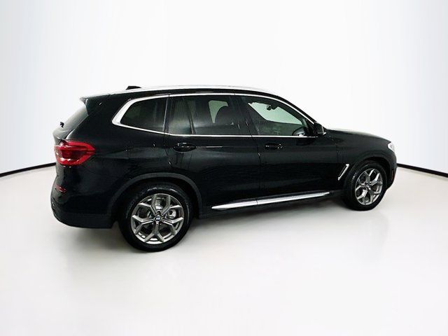 2021 BMW X3 sDrive30i