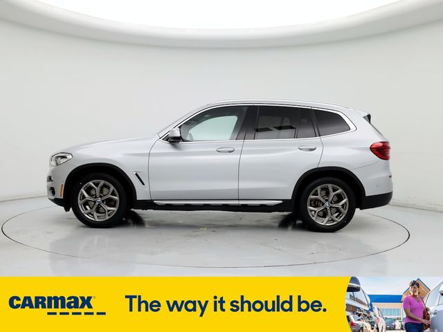 2021 BMW X3 sDrive30i