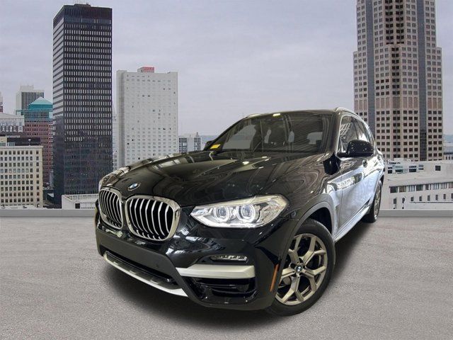 2021 BMW X3 sDrive30i