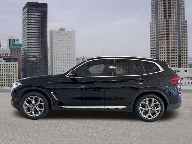 2021 BMW X3 sDrive30i