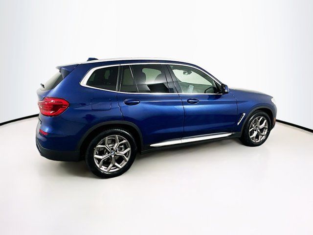 2021 BMW X3 sDrive30i