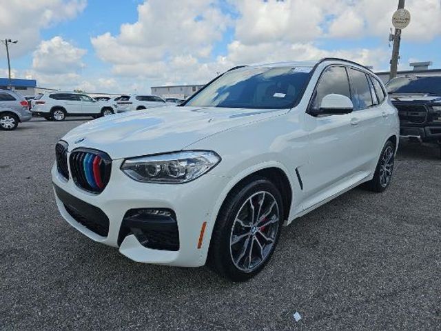 2021 BMW X3 sDrive30i