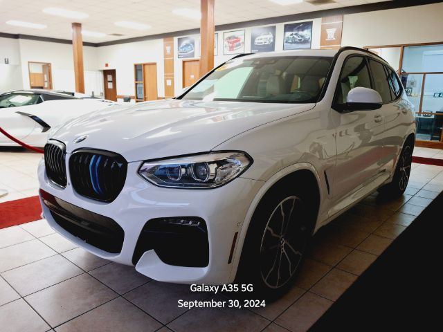 2021 BMW X3 sDrive30i