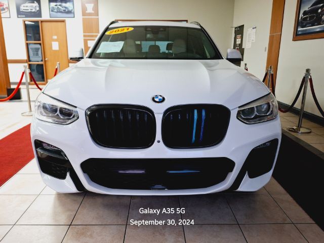 2021 BMW X3 sDrive30i