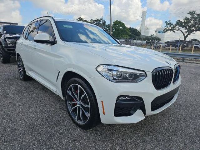 2021 BMW X3 sDrive30i