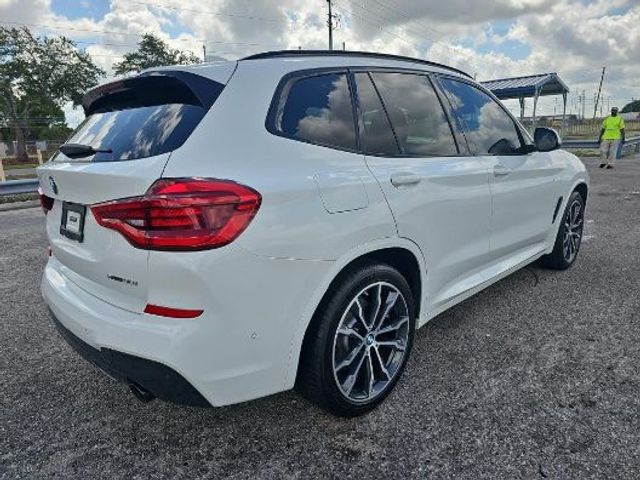 2021 BMW X3 sDrive30i