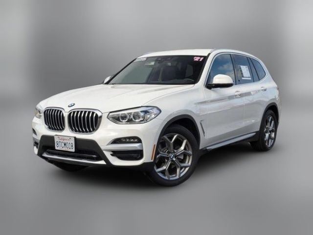 2021 BMW X3 sDrive30i