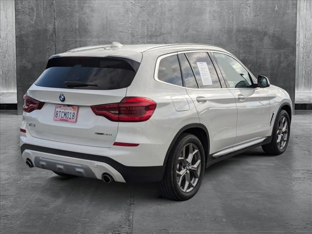 2021 BMW X3 sDrive30i