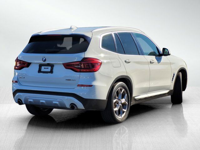 2021 BMW X3 sDrive30i