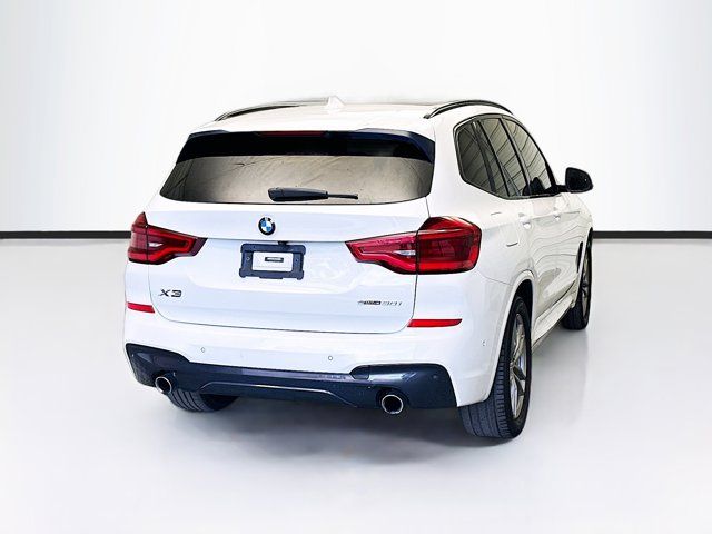 2021 BMW X3 sDrive30i