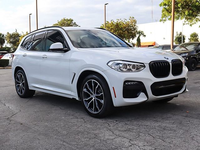 2021 BMW X3 sDrive30i