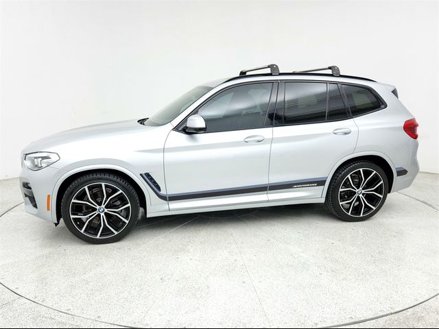 2021 BMW X3 sDrive30i