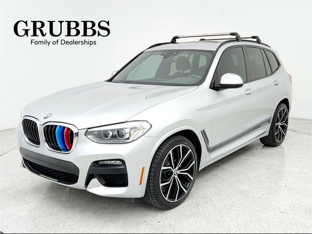 2021 BMW X3 sDrive30i