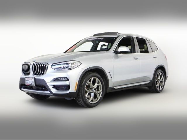 2021 BMW X3 sDrive30i