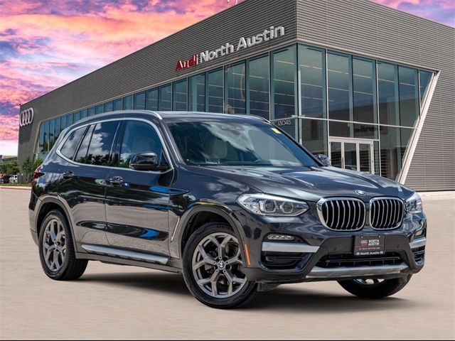 2021 BMW X3 sDrive30i