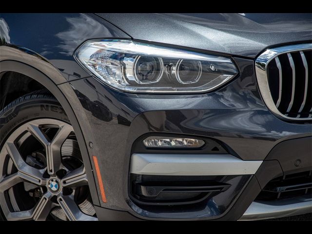 2021 BMW X3 sDrive30i