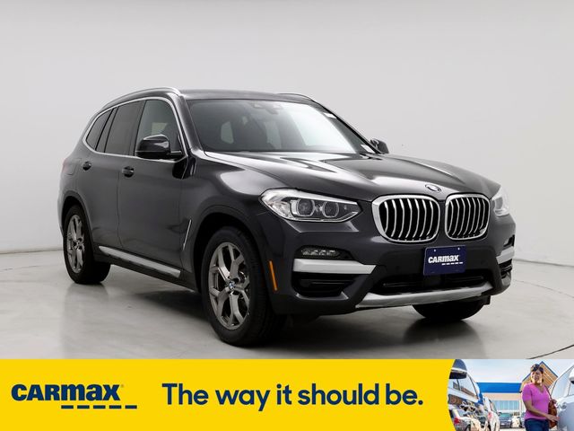 2021 BMW X3 sDrive30i