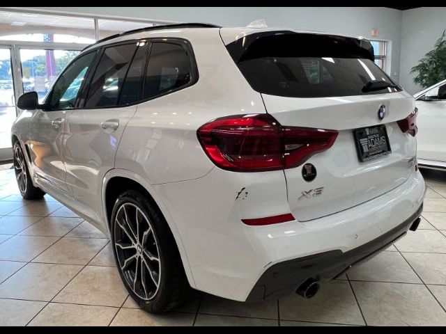 2021 BMW X3 sDrive30i