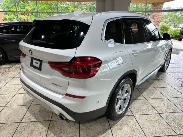 2021 BMW X3 sDrive30i