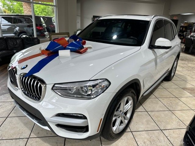 2021 BMW X3 sDrive30i