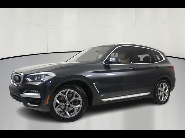 2021 BMW X3 sDrive30i