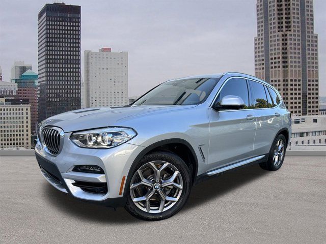 2021 BMW X3 sDrive30i